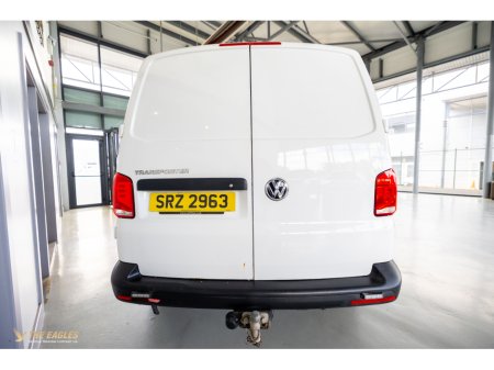 2021 Volkswagen Transporter - view 3