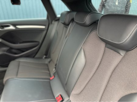 2019 Audi A3 **DEPSOIT TAKEN** S-LINE - 1.4 PETROL - AUTO - 12M WARRANTY - CAR: 1713 €23,950 thumbnail