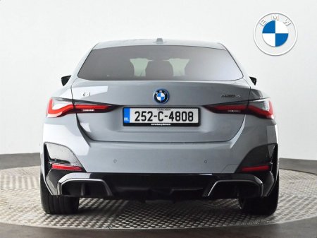 2025 BMW i4 eDrive35 M Sport €64,900 thumbnail