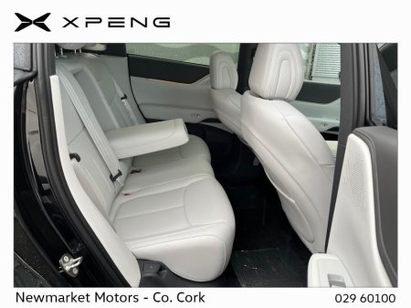 2026 Xpeng G6 - view 3