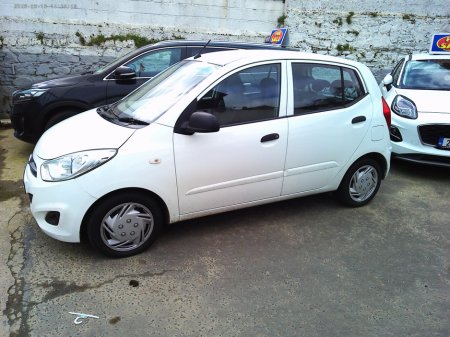 2011 Hyundai i10 - thumbnail 8