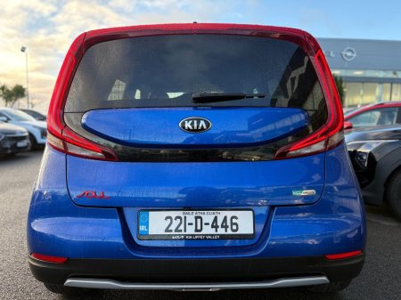 2022 Kia Soul E-soul K3 (Range 450km) (Finance available at 3.9% apr) €21,995 thumbnail