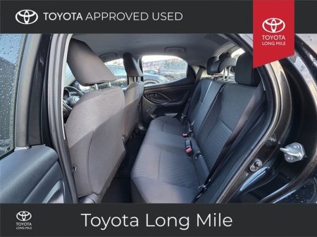 2022 Toyota Yaris - thumbnail 7