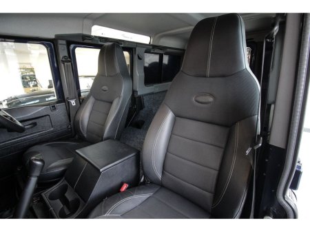 2014 Land Rover Defender 2.2 TD XS COMMERCIAL 2 SEAT €39,750 thumbnail