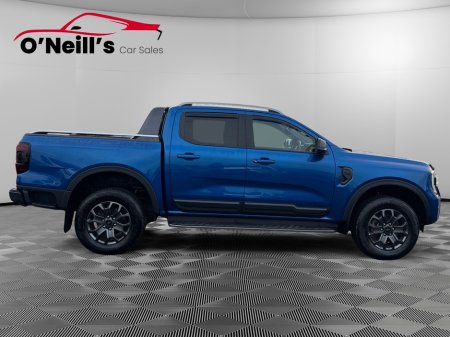 2025 Ford Ranger NO VAT* WILDTRAK 2L AUTO #325 €58,999 thumbnail