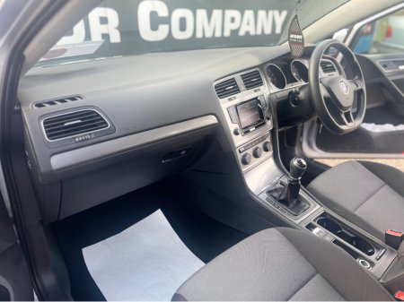 2013 Volkswagen Golf - thumbnail 9