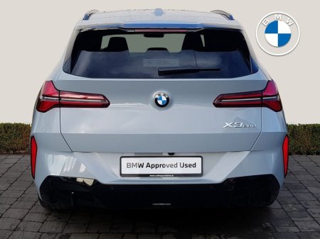 2025 BMW X3 - thumbnail 13