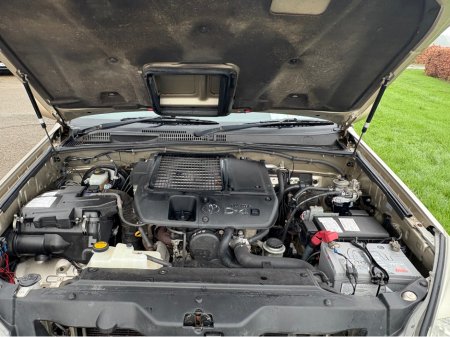 2009 Toyota Landcruiser 3.0 D4d SWB GX COMMERCIAL €14,950 thumbnail