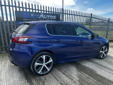 2015 Peugeot 308 - thumbnail 7