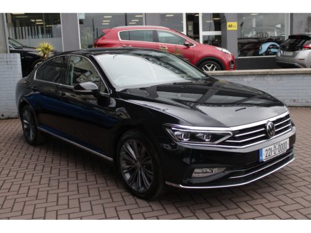 2022 Volkswagen Passat - photo 2