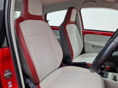 2012 Volkswagen up! - thumbnail 25