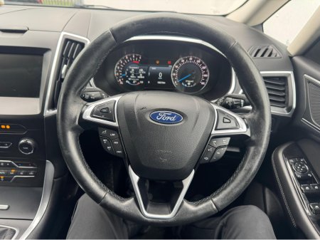 2017 Ford S-Max 2.0 TDCI 180 TITANIUM 5 5DR 180PS AUTO ST-LINE €12,950 thumbnail