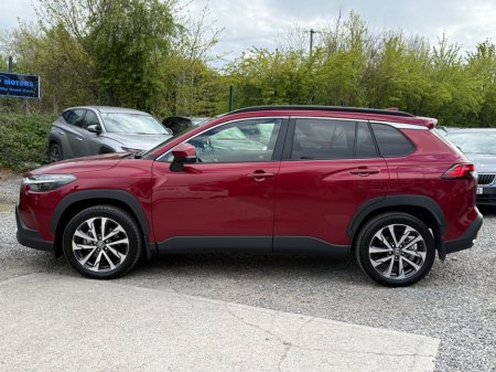 2025 Toyota Corolla Cross - thumbnail 6