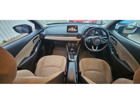 2017 Mazda Mazda2 demio auto 1.5 td diesel low kms €10,995 thumbnail