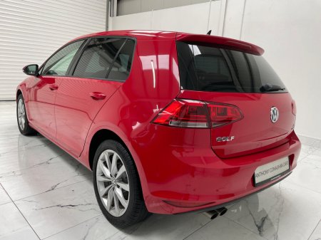 2014 Volkswagen Golf - thumbnail 6