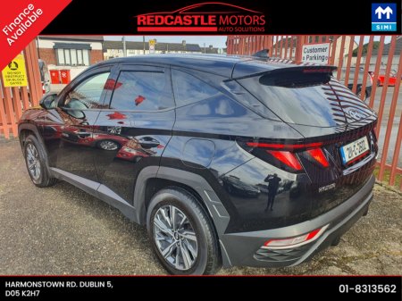 2021 Hyundai Tucson - thumbnail 3