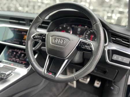 2019 Audi A6 2.0 TDI S LINE 40 204PS 4DR A €30,950 thumbnail