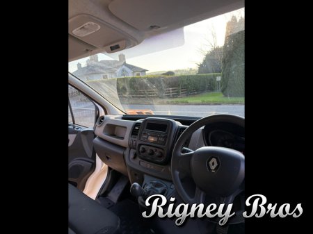 2019 Renault Trafic - thumbnail 9