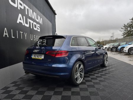 2014 Audi A3 Sportback - thumbnail 2