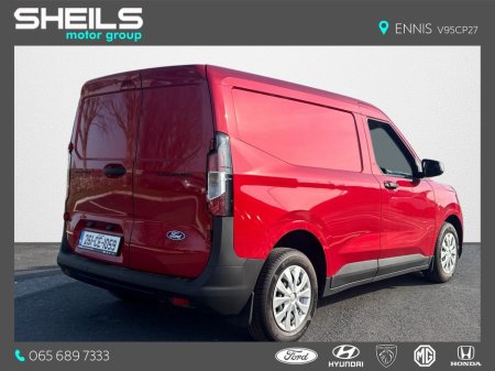 2026 Ford Courier - thumbnail 2