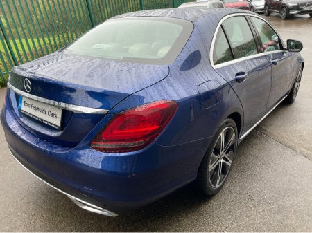 2020 Mercedes-Benz C Class - thumbnail 6