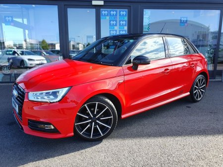 2018 Audi A1 * MIDNIGHT EDITION * 5 DOOR * 1.0 TFSI AUTOMATIC €18,950