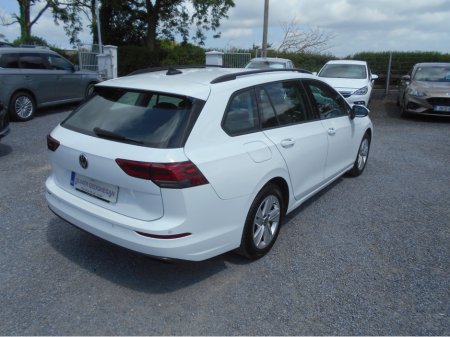 2021 Volkswagen Golf LIFE 1.5 TSI 150 BHP ESTATE €14,950