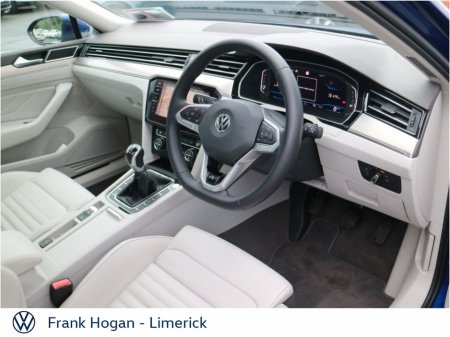 2020 Volkswagen Passat - thumbnail 8