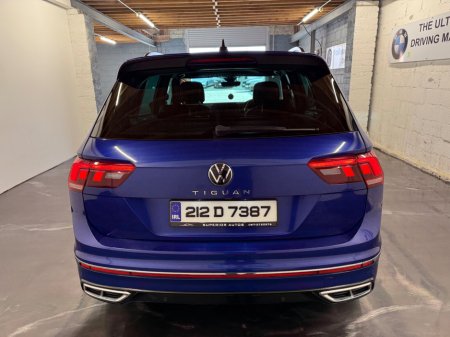 2021 Volkswagen Tiguan - photo 6