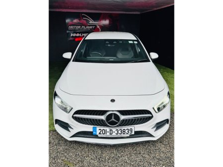 2020 Mercedes-Benz A Class - thumbnail 30