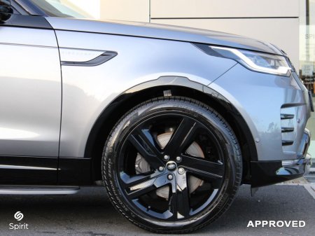 2026 Land Rover Discovery 3.0D 350PS HSE Dynamic thumbnail