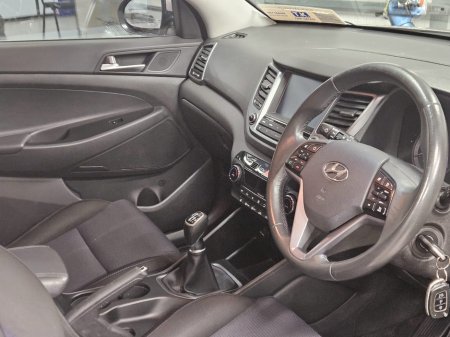 2016 Hyundai Tucson 1.7 D Comfort €12,750 thumbnail
