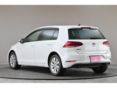 2017 Volkswagen Golf MK 7.5 1.2 TSI DSG COMFORTLINE *CARPLAY*ANDROID*PARK SENSORS* €17,490 thumbnail