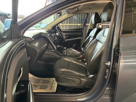 2021 Hyundai Tucson - thumbnail 15