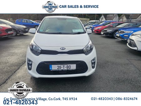 2021 Kia Picanto PE 1.0 AUTO €12,950 thumbnail