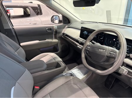 2026 Kia EV3 EARTH 3 LONG RANGE 2026 thumbnail