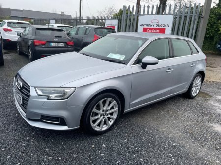 2017 Audi A3 1.6TDI 116 SE €16,995 thumbnail