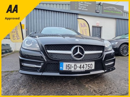 2015 Mercedes-Benz SLK Class SLK * AMG * ONLY 56K MILES * €18,995