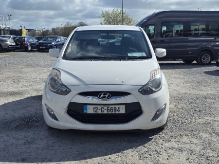 2012 Hyundai ix20 - photo 2