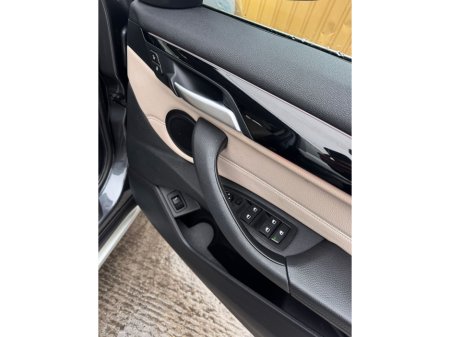 2017 BMW X1 SDRIVE18D SD 18D X LINE 2TB ZXX1 4DR AUTO SDRIVE €19,800 thumbnail