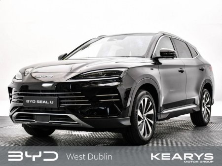 2026 BYD Seal U - thumbnail 7