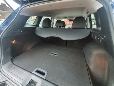 2019 Renault Kadjar 1.5 DCI BLUE ICONIC 5DR **AUTO**(NCT 09/27) €20,995 thumbnail