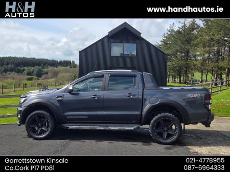 2017 Ford Ranger - thumbnail 15