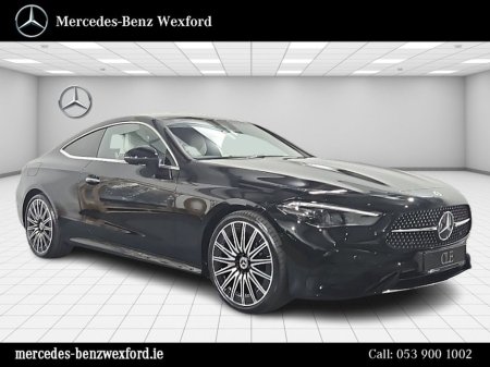 2026 Mercedes-Benz CLE - thumbnail 2