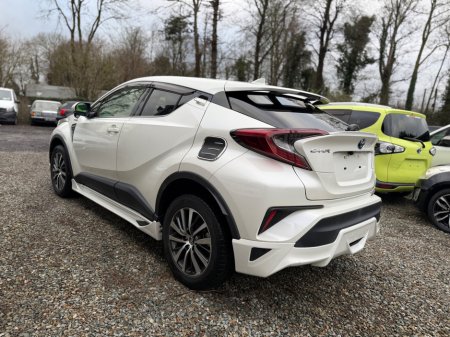 2018 Toyota C-HR 1.8 HYBRID SOL €19,500 thumbnail