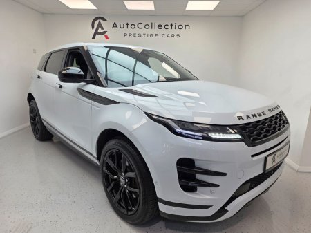 2021 Land Rover Range Rover Evoque - thumbnail 1