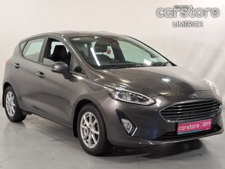 2019 Ford Fiesta - thumbnail 1