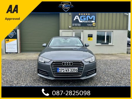 2017 Audi A4 - thumbnail 9