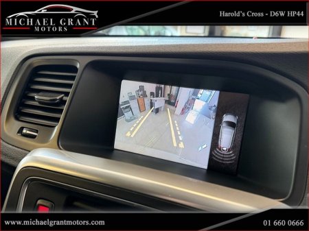 2015 Volvo V60 T4 1.6 PETROL AUTOMATIC R DESIGN POLESTAR HUGE SPEC / ONLY 99KM / FULL HISTORY €14,950 thumbnail