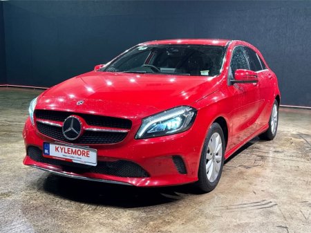 2017 Mercedes-Benz A Class - thumbnail 7